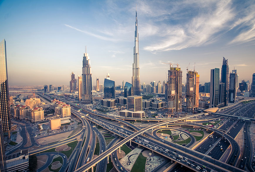 Dubai welcomes new green building regulations - Summertown