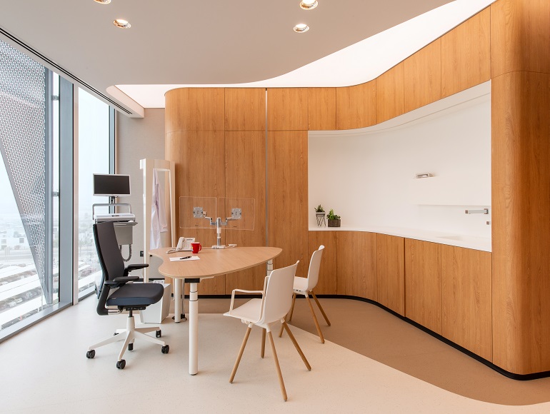 Ahrend-Healthcare-Studio